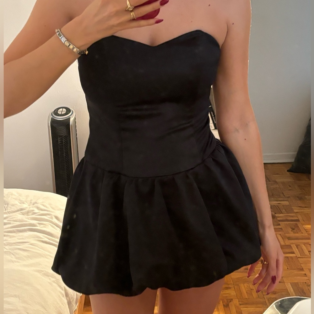 Vintage mini bubble dress!!!